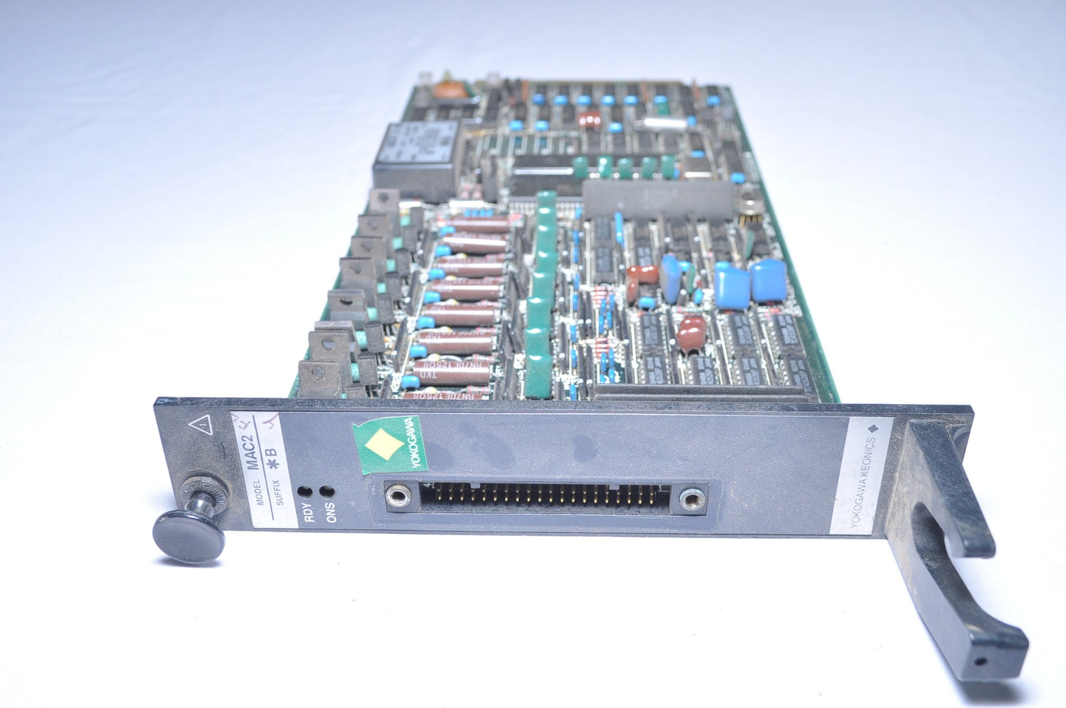 Yokogawa mac2*b multipoint analog control card