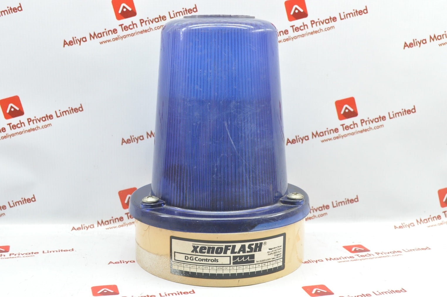 Xenoflash Dg Controls Light