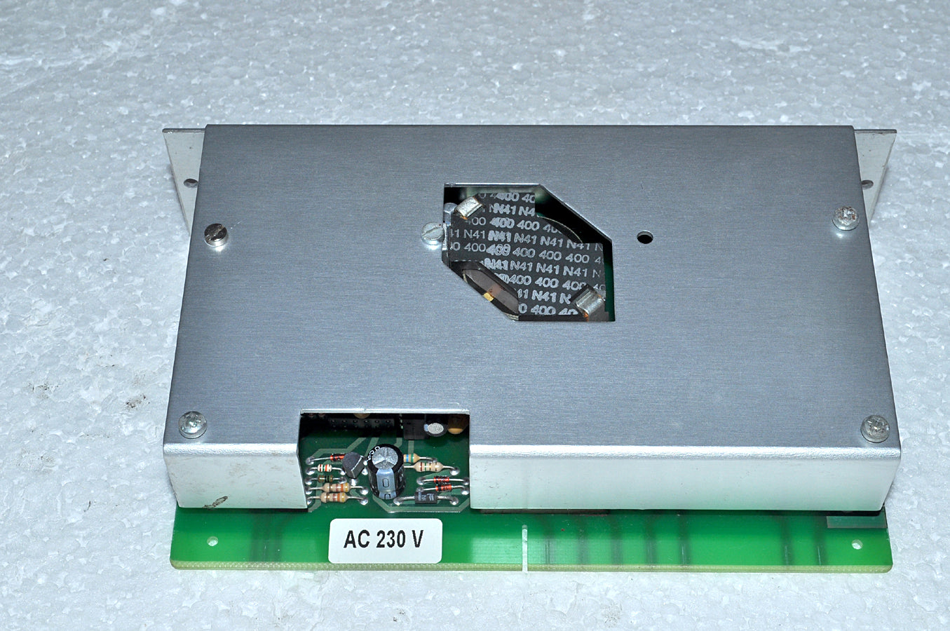 Schleicher nt 015-230-z power supply