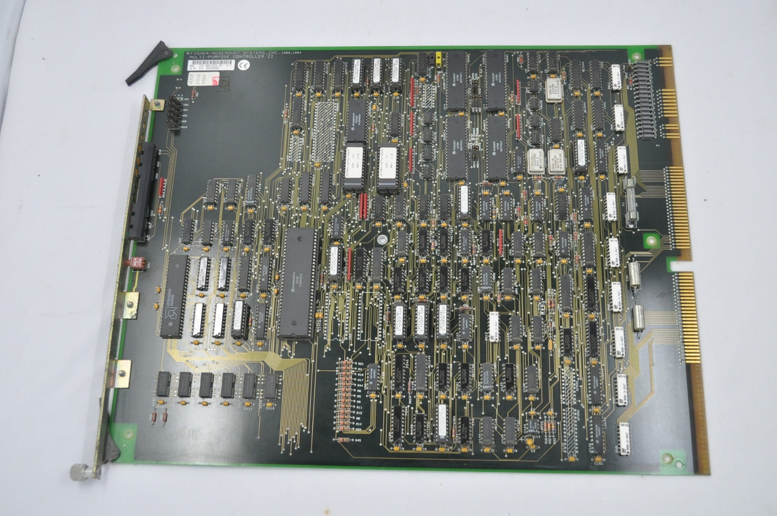 Fisher Rosemount 10P50400006 Multi Purpose Controller 2