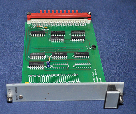 K1316 output module 12 way failsafe transistor output card