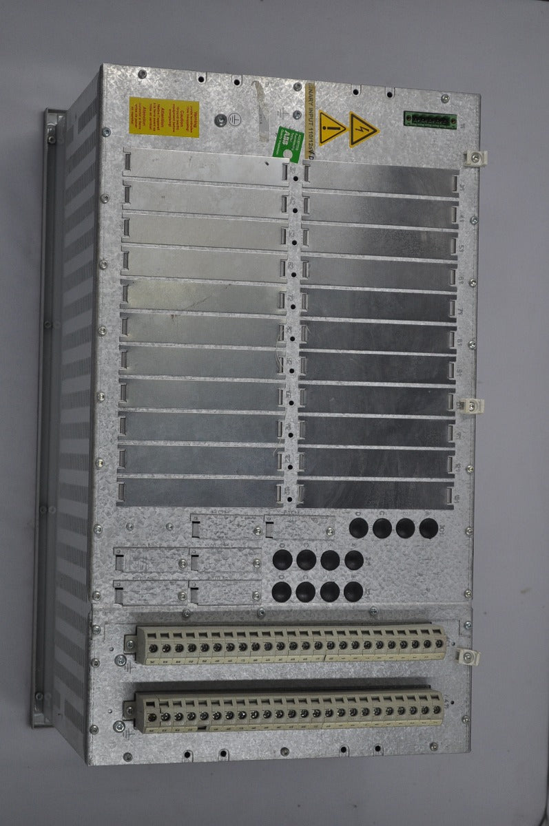 Abb reg670 generator protection ied