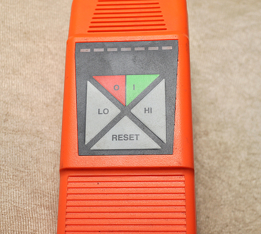 Tif rx-1 automatic halogen leak detector