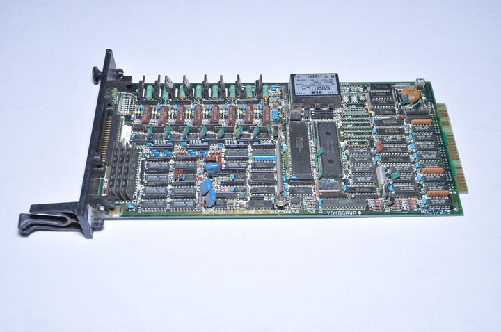 Yokogawa mac2*b multipoint analog control card