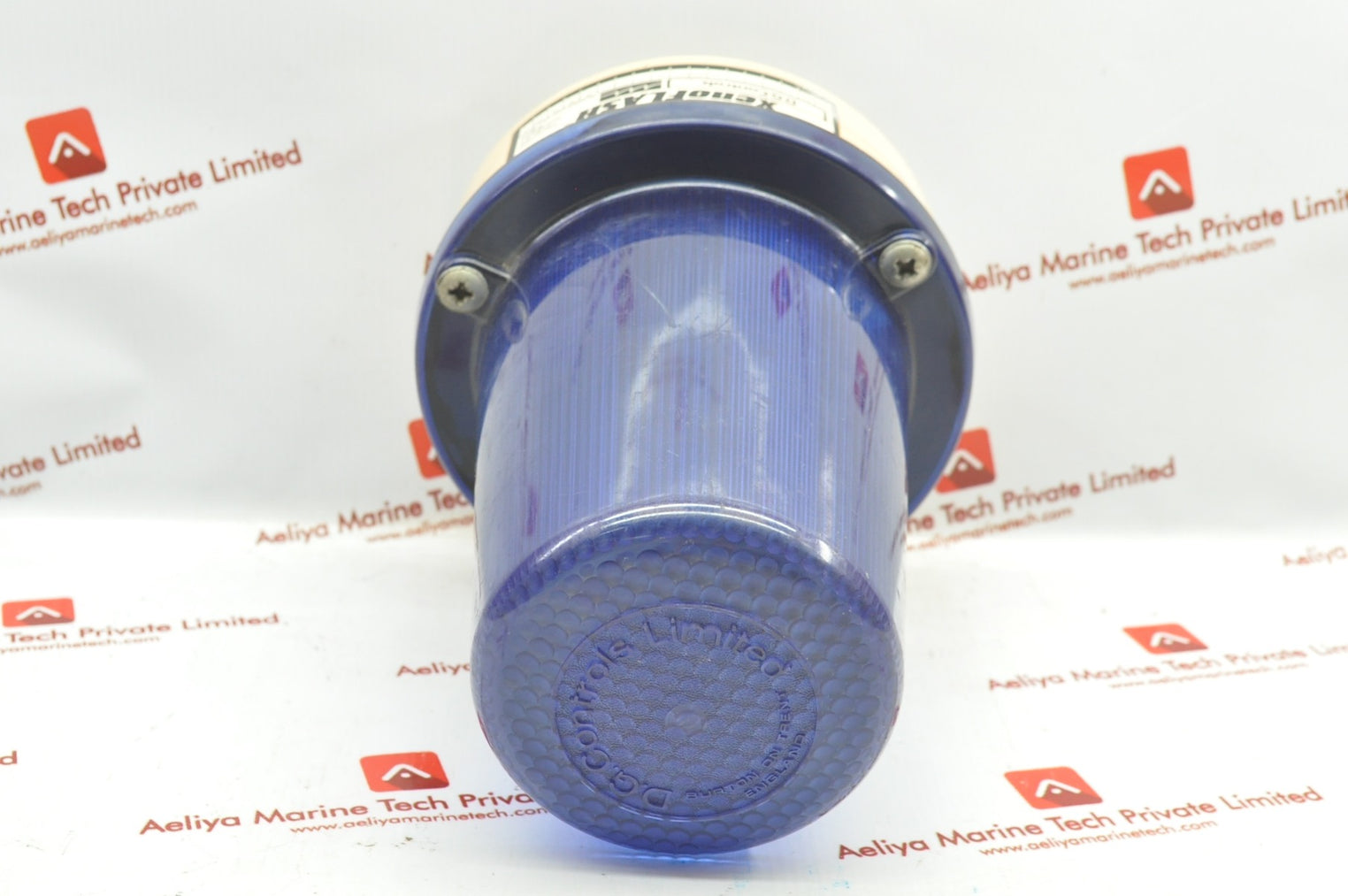 Xenoflash Dg Controls Light