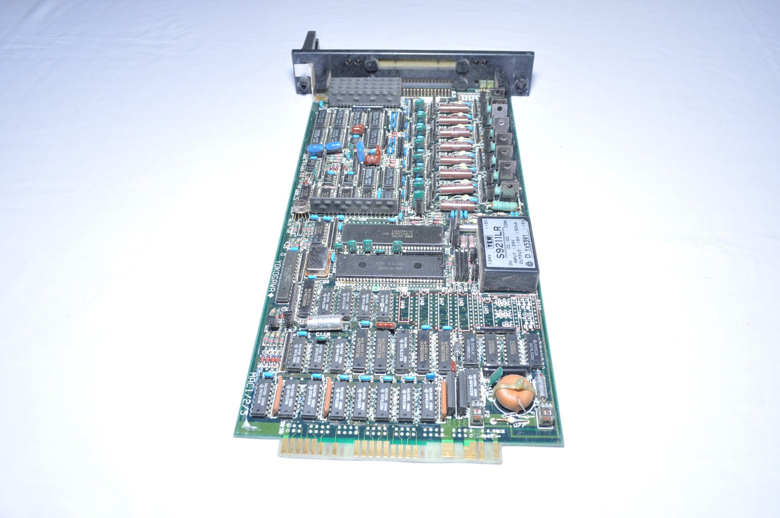 Yokogawa mac2*b multipoint analog control card