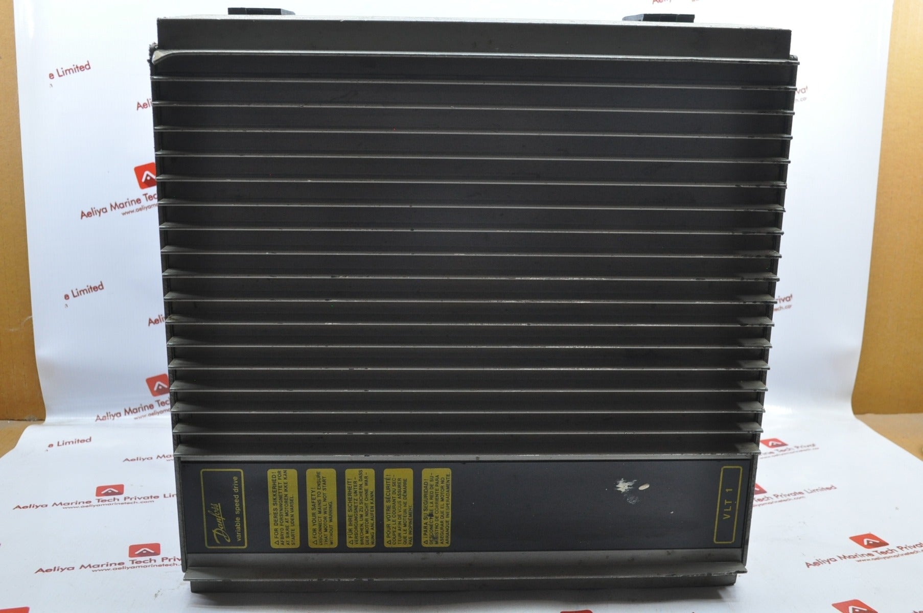 Danfoss Vlt 1 Variable Speed Drive