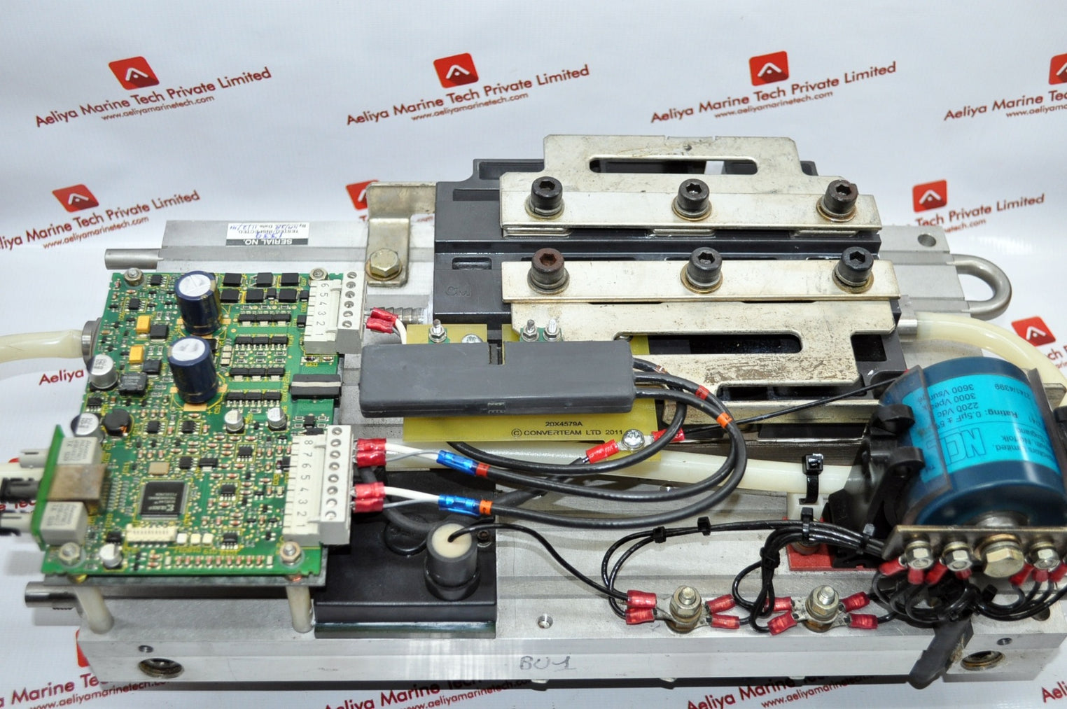 Mitsubishi Electric Cm1200Hb-66H 301 Module 7.5 Bar Gt2741