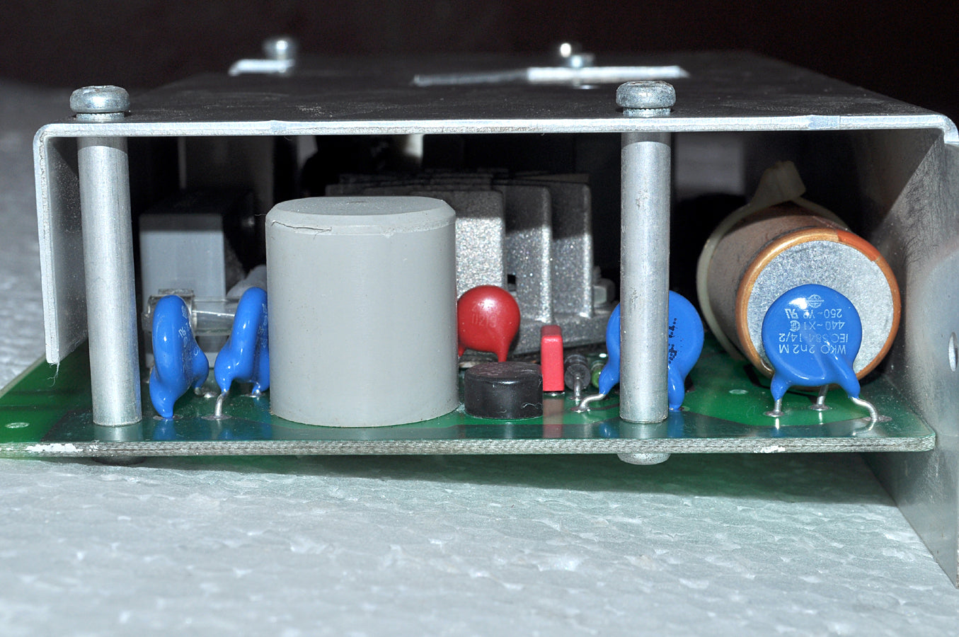 Schleicher nt 015-230-z power supply