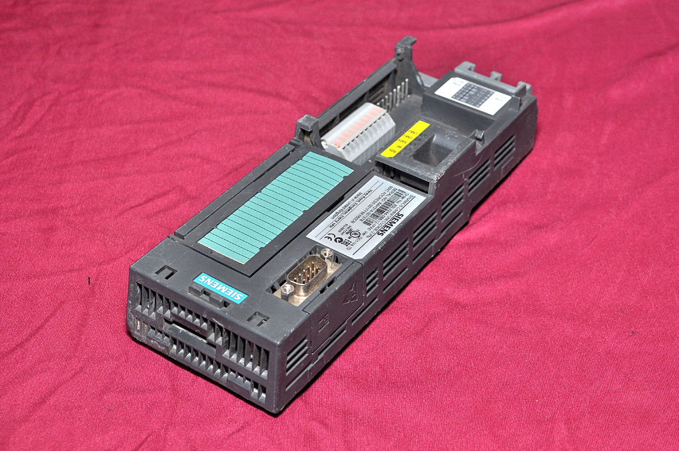 Siemens sinamics control unit cu240e-2pn