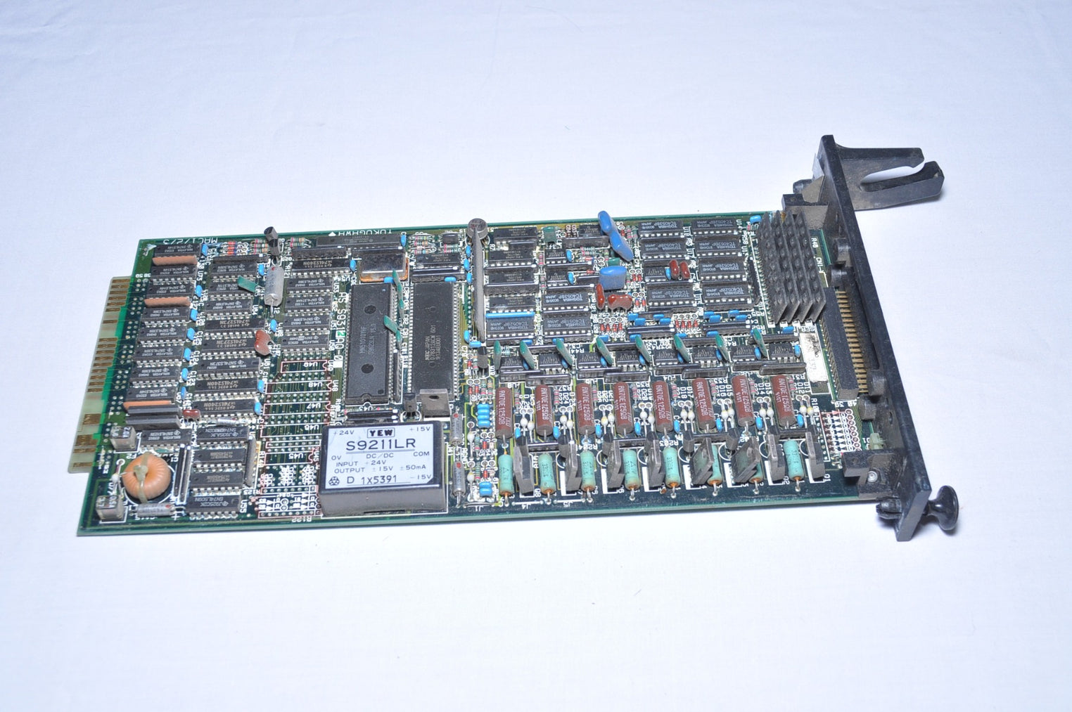 Yokogawa mac2*b multipoint analog control card