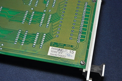 K1316 output module 12 way failsafe transistor output card