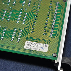 K1316 output module 12 way failsafe transistor output card