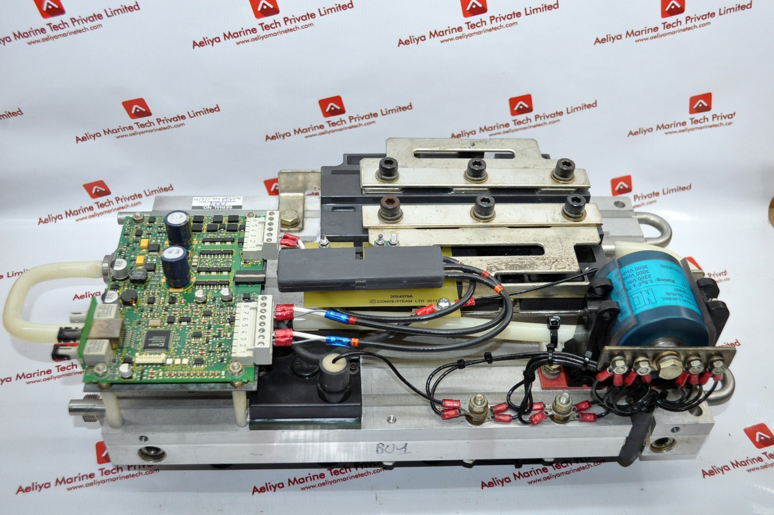 Mitsubishi Electric Cm1200Hb-66H 301 Module 7.5 Bar Gt2741