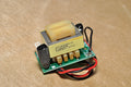 Delta Ra-160F/Ed-1 Pcb Circuit With Transformer Cormex 0712 Module