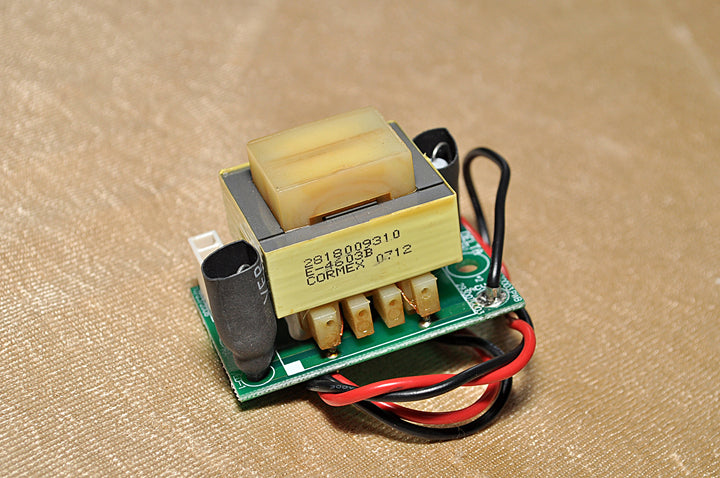 Delta Ra-160F/Ed-1 Pcb Circuit With Transformer Cormex 0712 Module