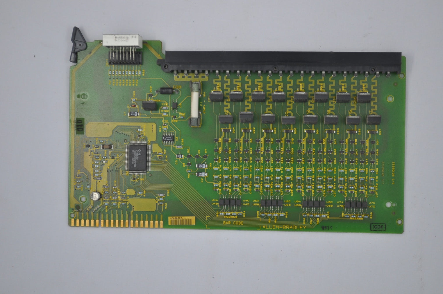 Allen bradley 1771 obd/b  vdc output module