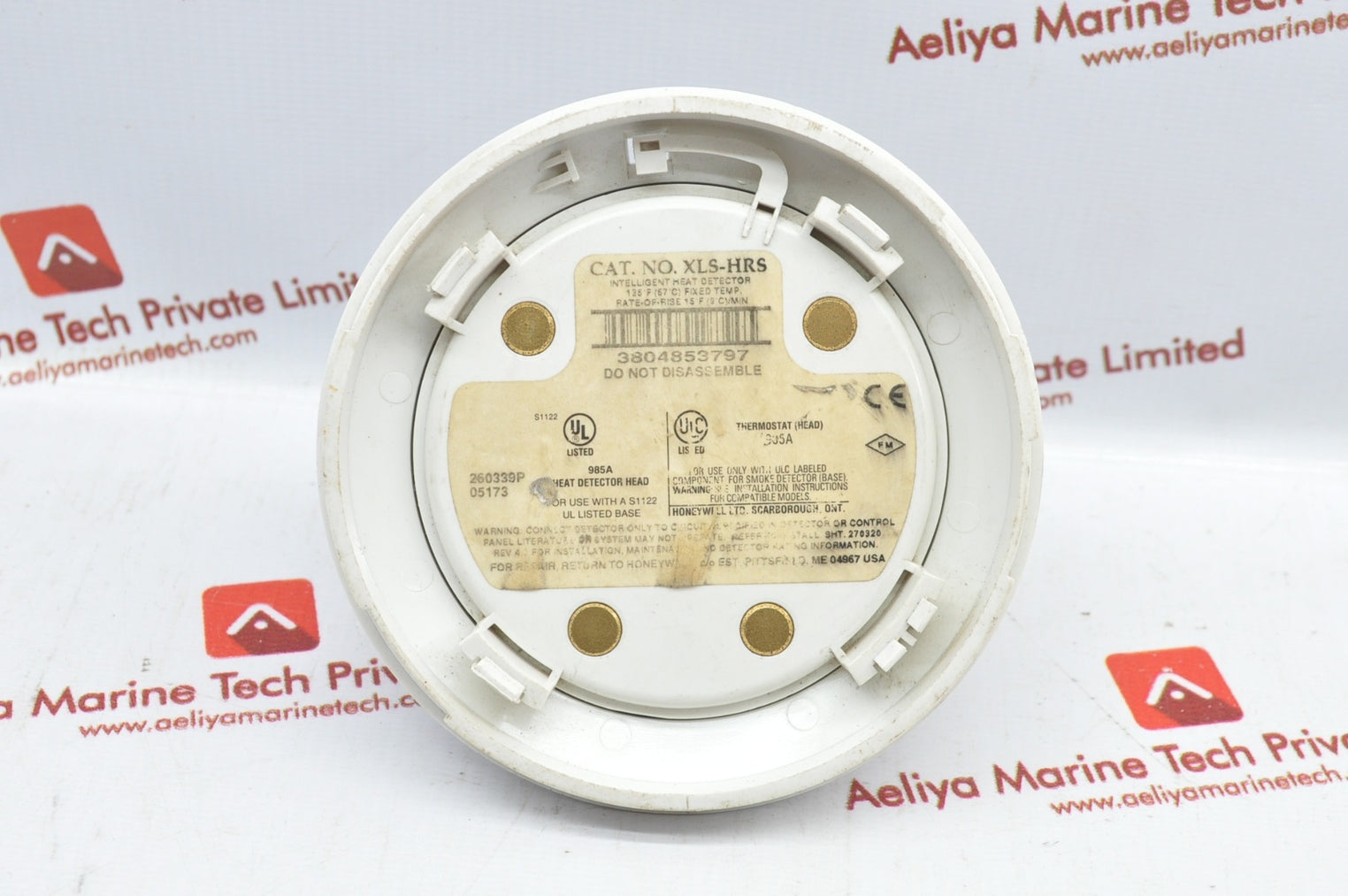 Honeywell Xls-hrs Intelligent Heat Detector