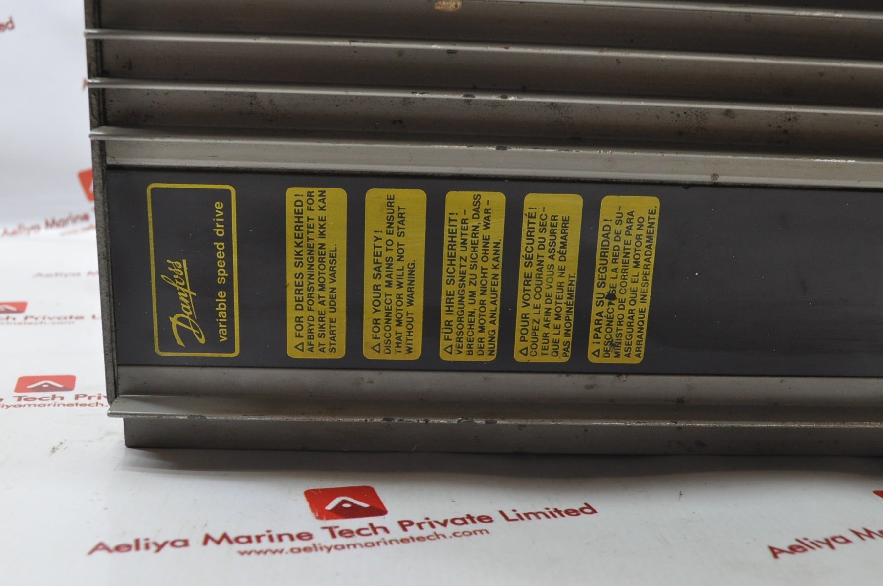 Danfoss Vlt 1 Variable Speed Drive