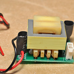 Delta Ra-160F/Ed-1 Pcb Circuit With Transformer Cormex 0712 Module