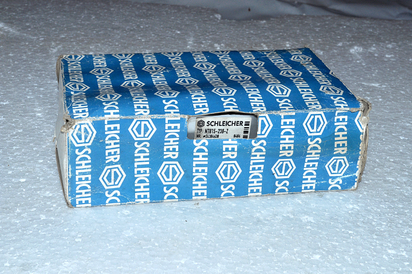 Schleicher nt 015-230-z power supply