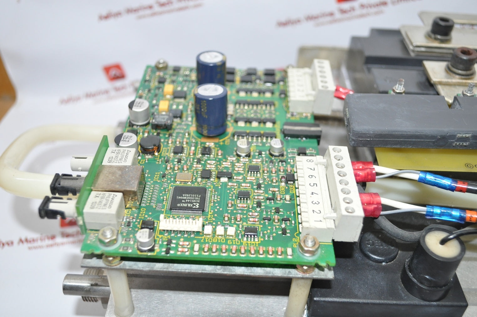 Mitsubishi Electric Cm1200Hb-66H 301 Module 7.5 Bar Gt2741