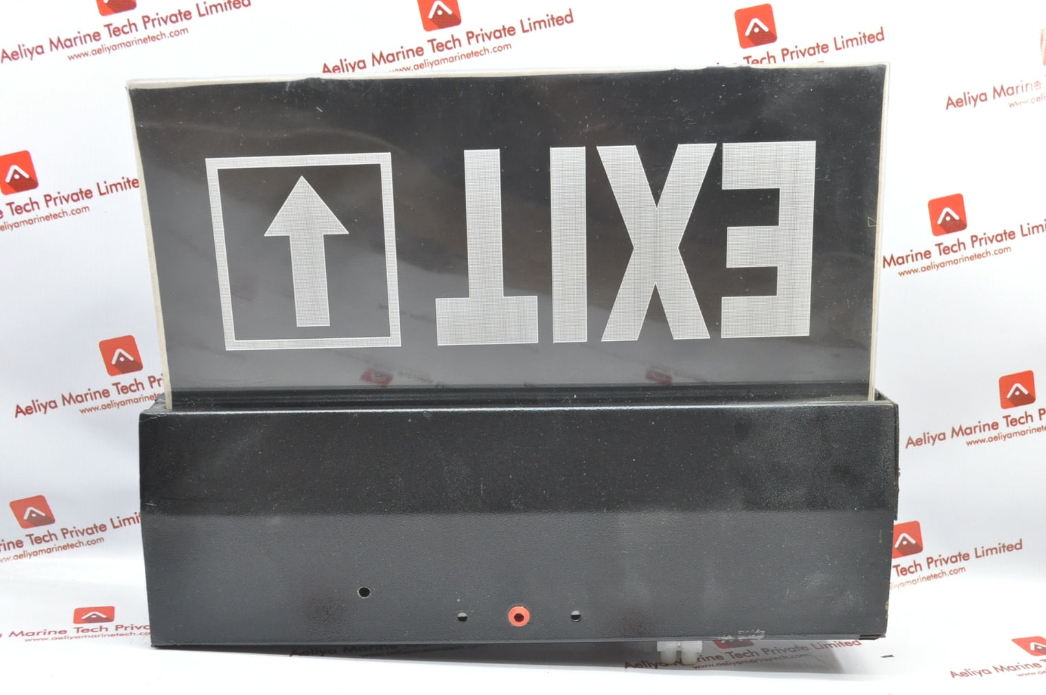 Exit sign board 220v/20va
