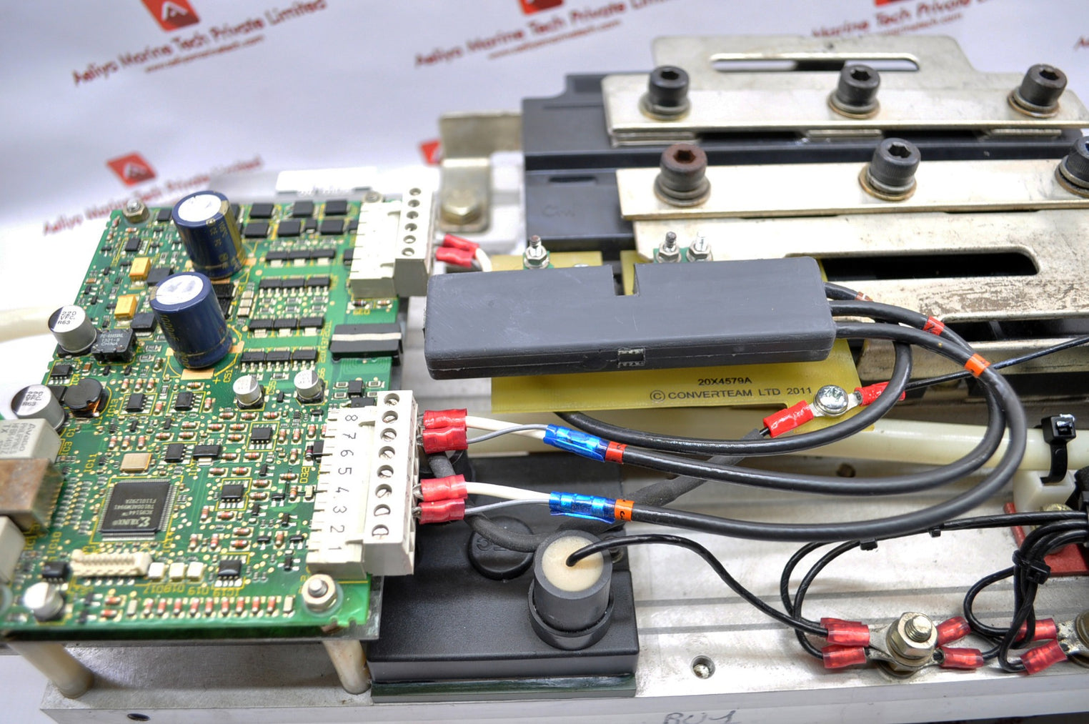 Mitsubishi Electric Cm1200Hb-66H 301 Module 7.5 Bar Gt2741