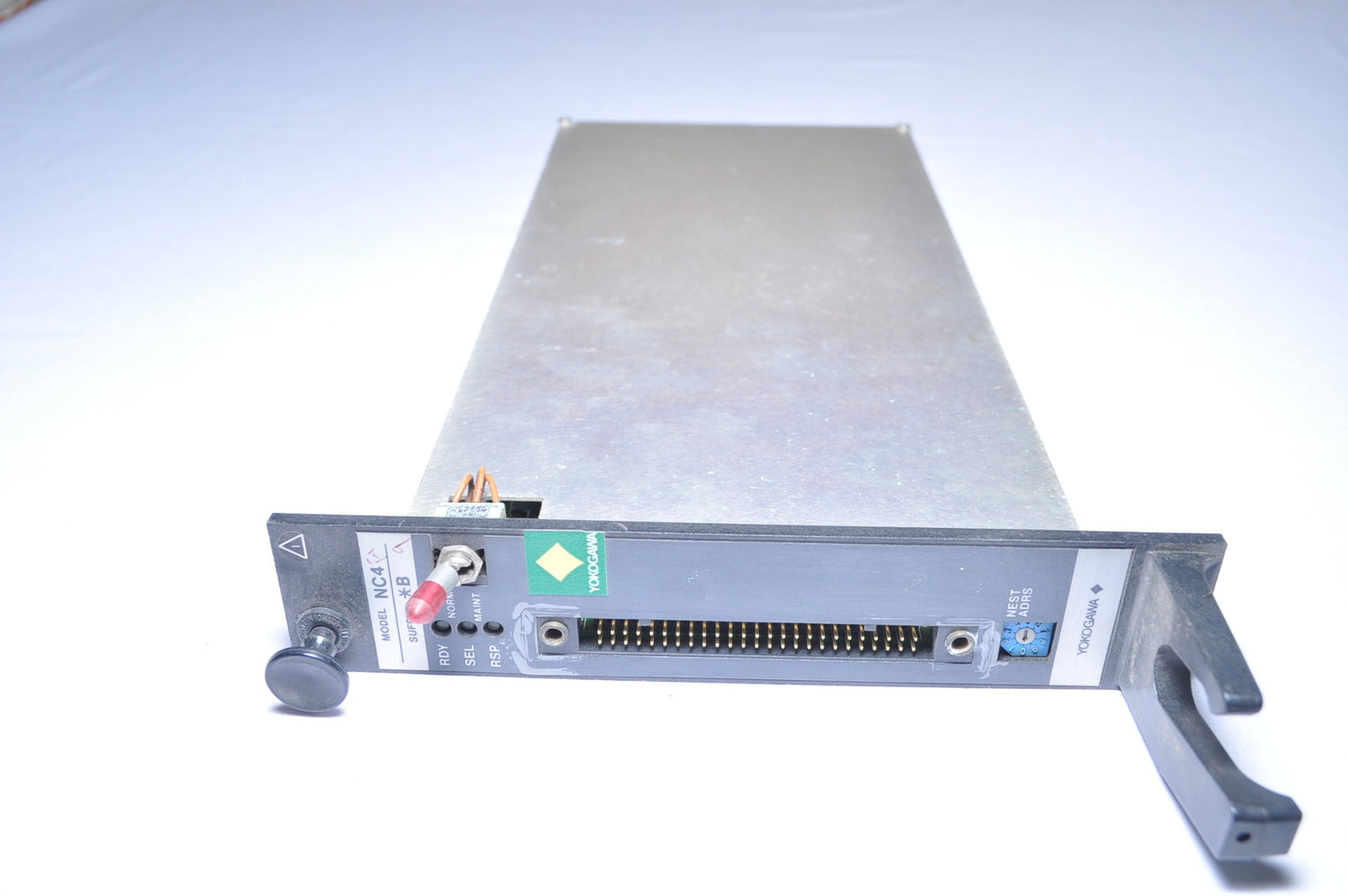Yokogawa nc4*b plc card
