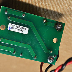 Delta Ra-160F/Ed-1 Pcb Circuit With Transformer Cormex 0712 Module
