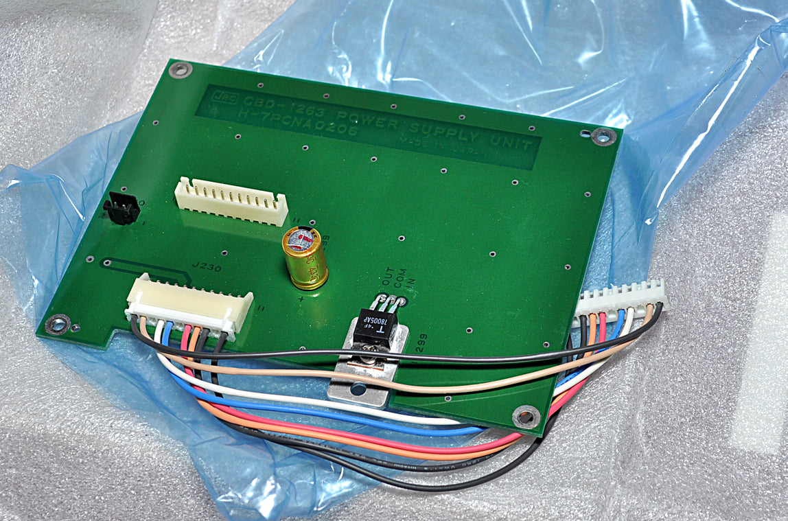 Jrc h-7pcna0206 power supply unit pcb
