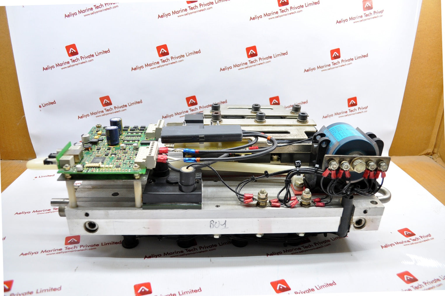 Mitsubishi Electric Cm1200Hb-66H 301 Module 7.5 Bar Gt2741