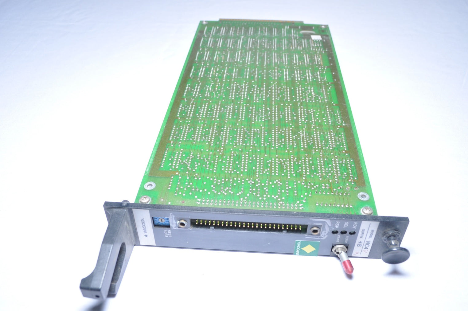 Yokogawa nc4*b plc card