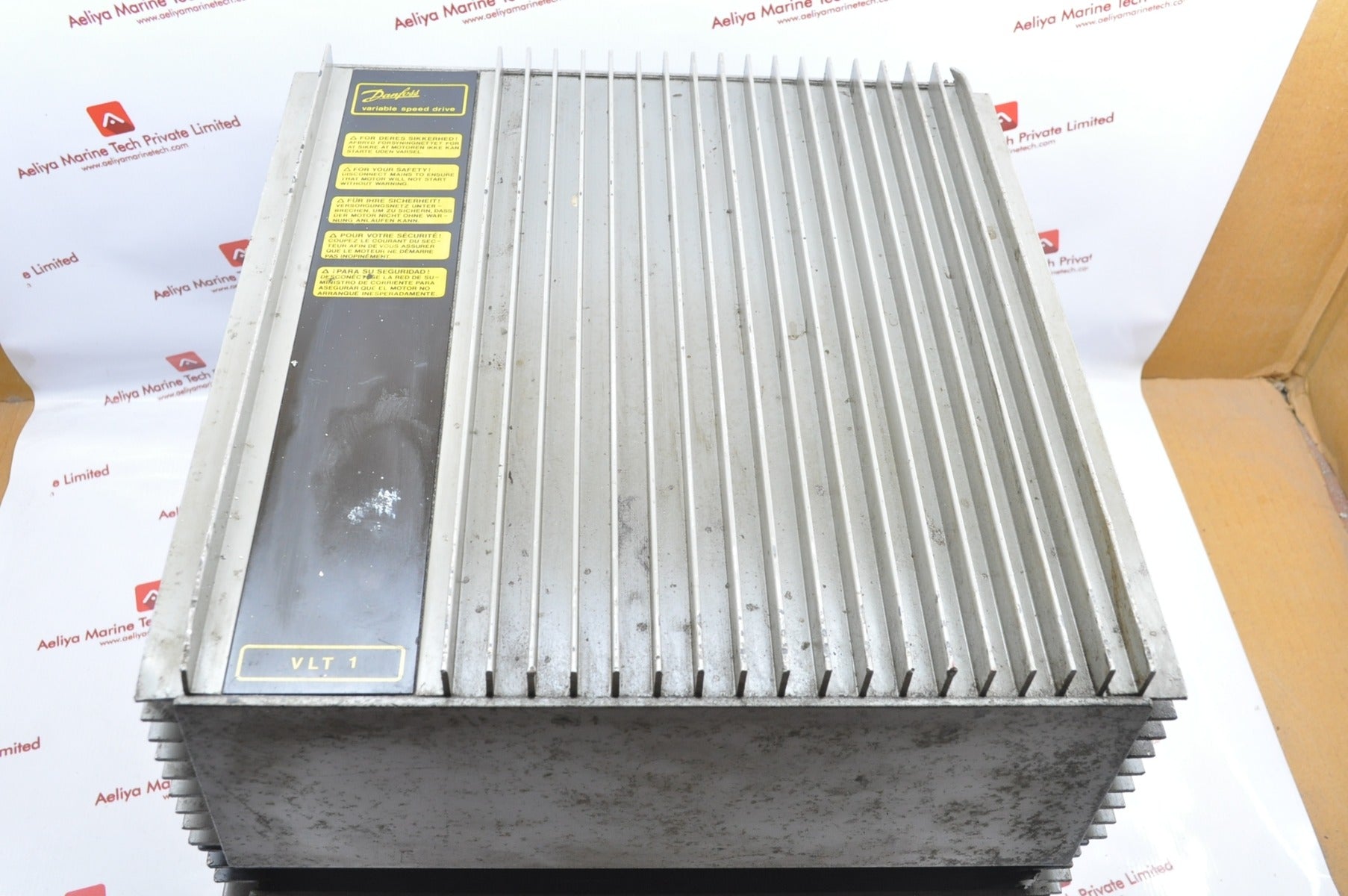 Danfoss Vlt 1 Variable Speed Drive