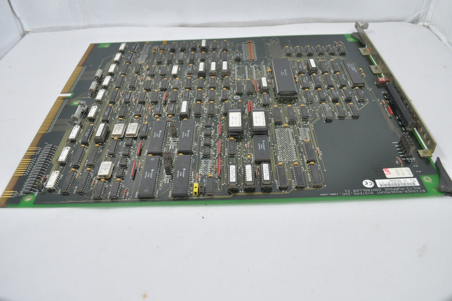 Fisher Rosemount 10P50400006 Multi Purpose Controller 2