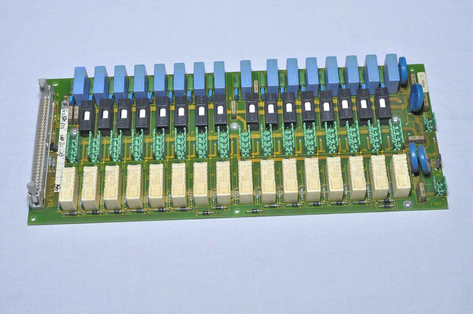 Soren T. Lyngso 609004610 V Printed Circuit Board 064.511.504