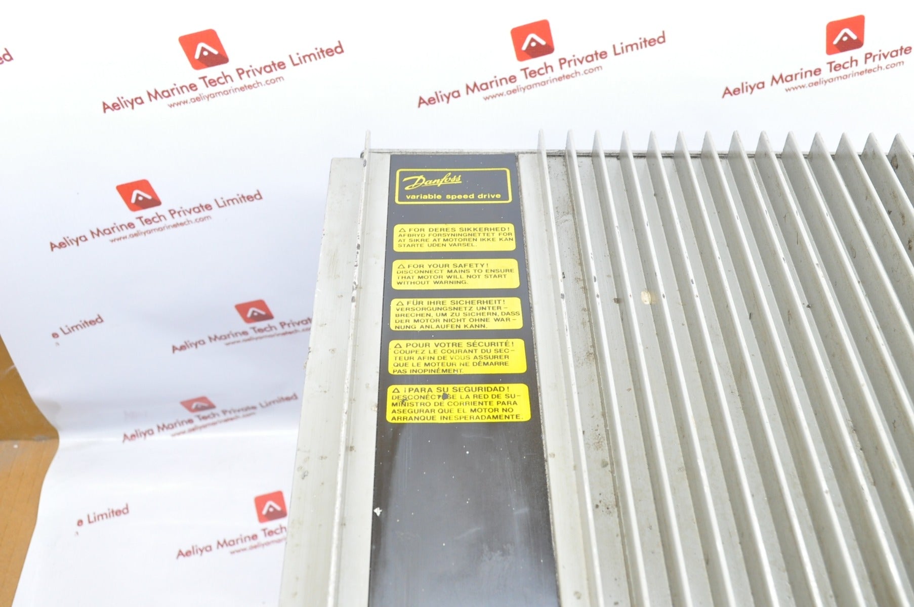 Danfoss Vlt 1 Variable Speed Drive