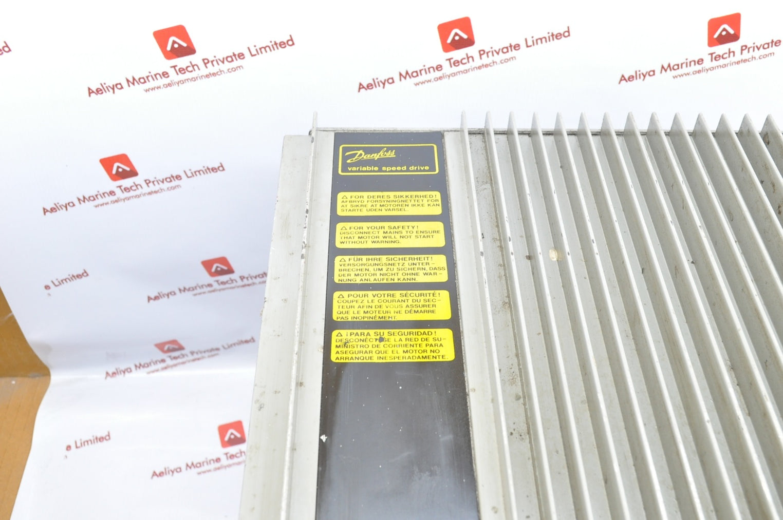 Danfoss Vlt 1 Variable Speed Drive