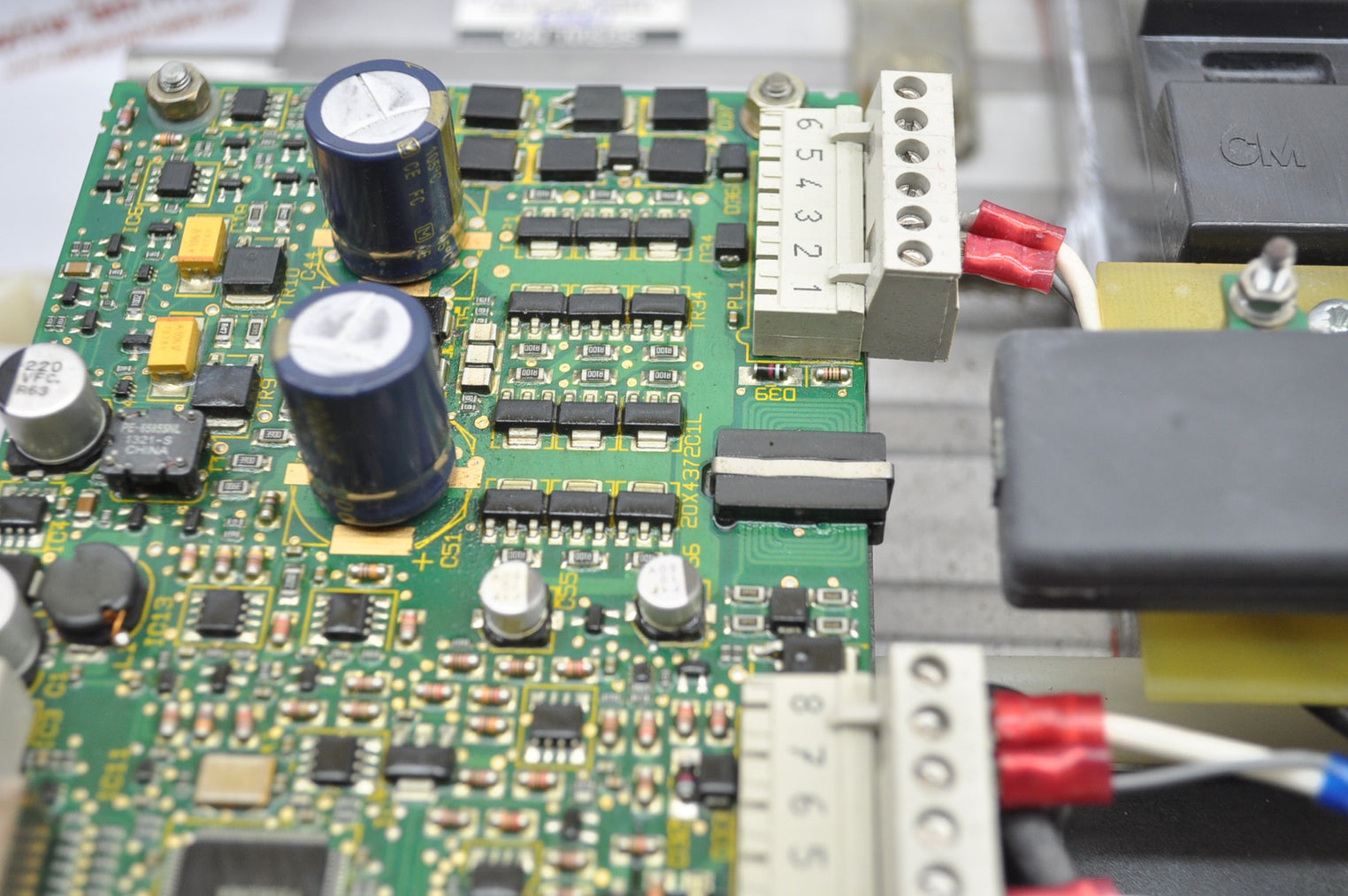 Mitsubishi Electric Cm1200Hb-66H 301 Module 7.5 Bar Gt2741