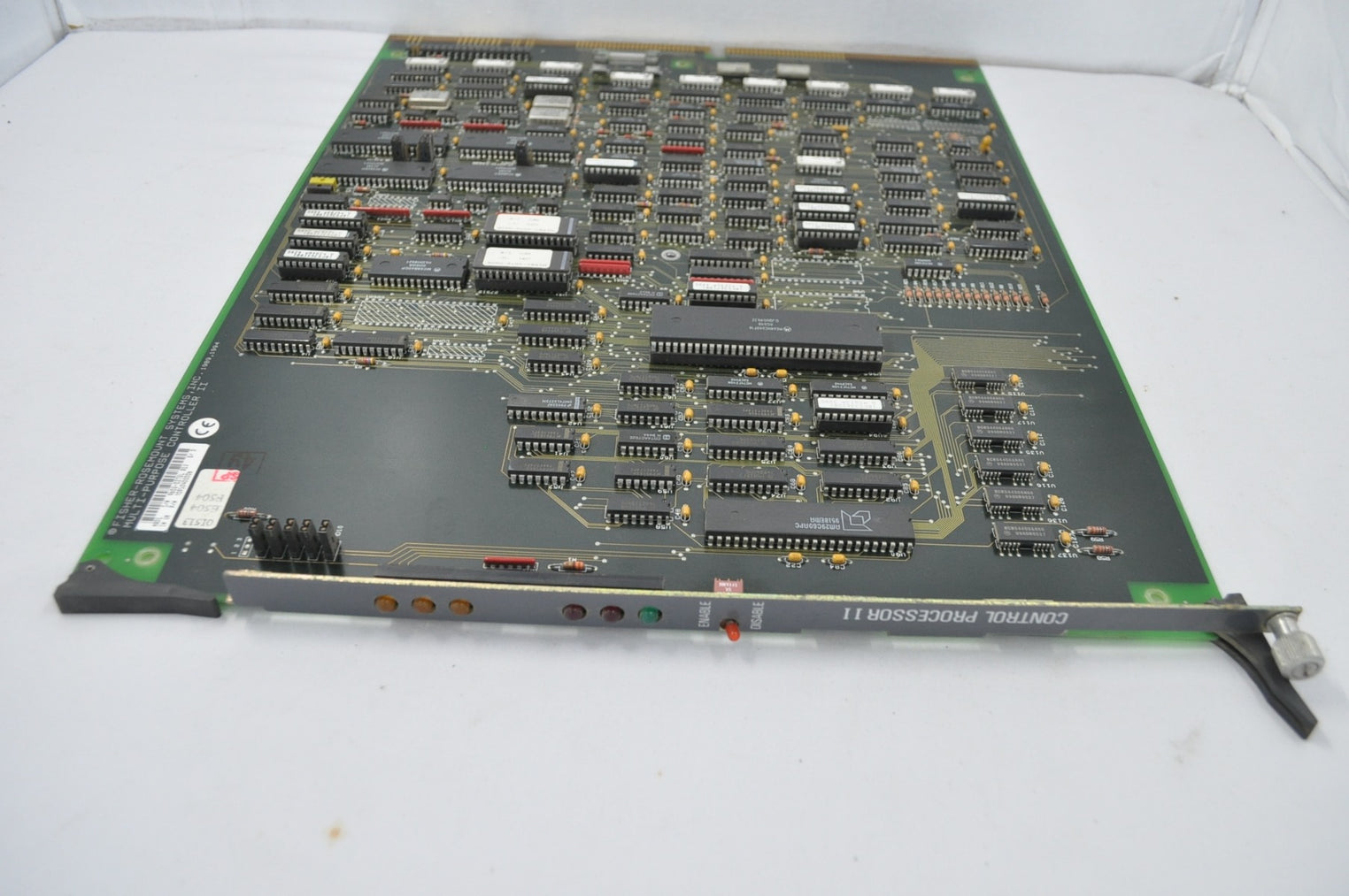 Fisher Rosemount 10P50400006 Multi Purpose Controller 2