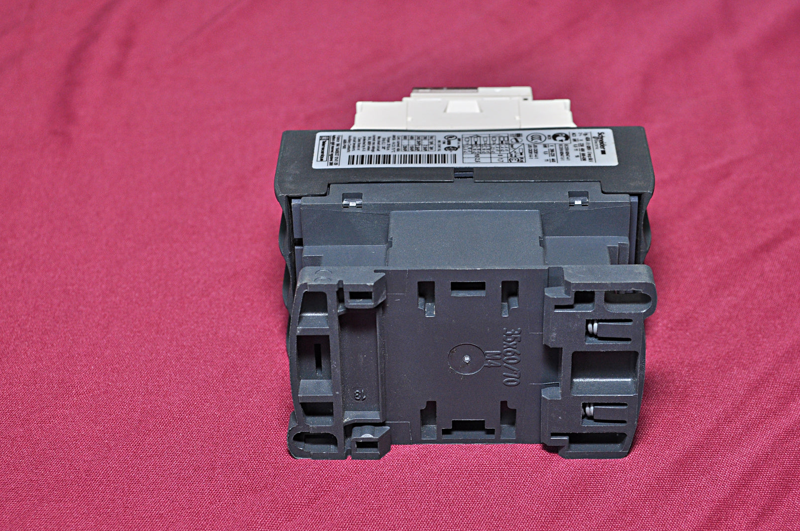 Schneider electric/telemecanique lc1d25 contactor