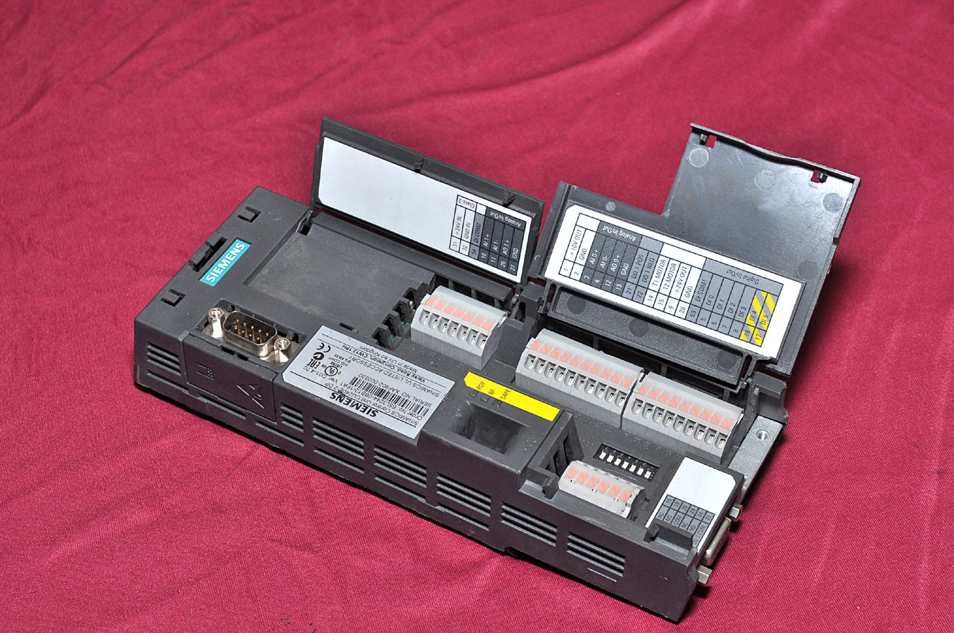 Siemens sinamics control unit cu240e-2dp