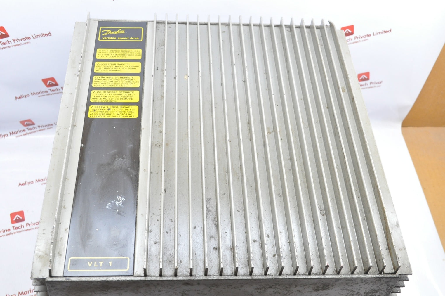 Danfoss Vlt 1 Variable Speed Drive