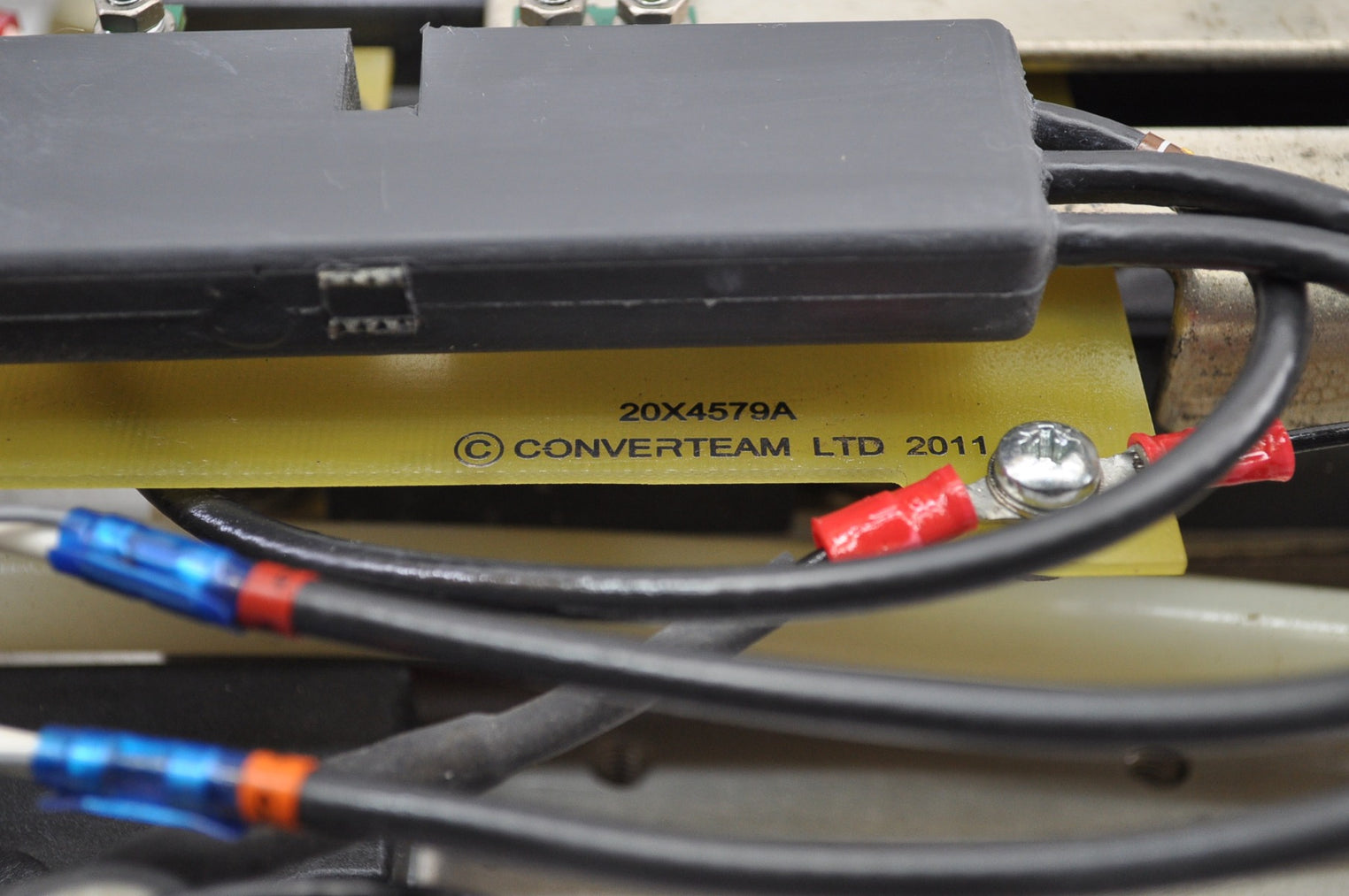 Mitsubishi Electric Cm1200Hb-66H 301 Module 7.5 Bar Gt2741