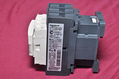 Schneider electric/telemecanique lc1d25 contactor