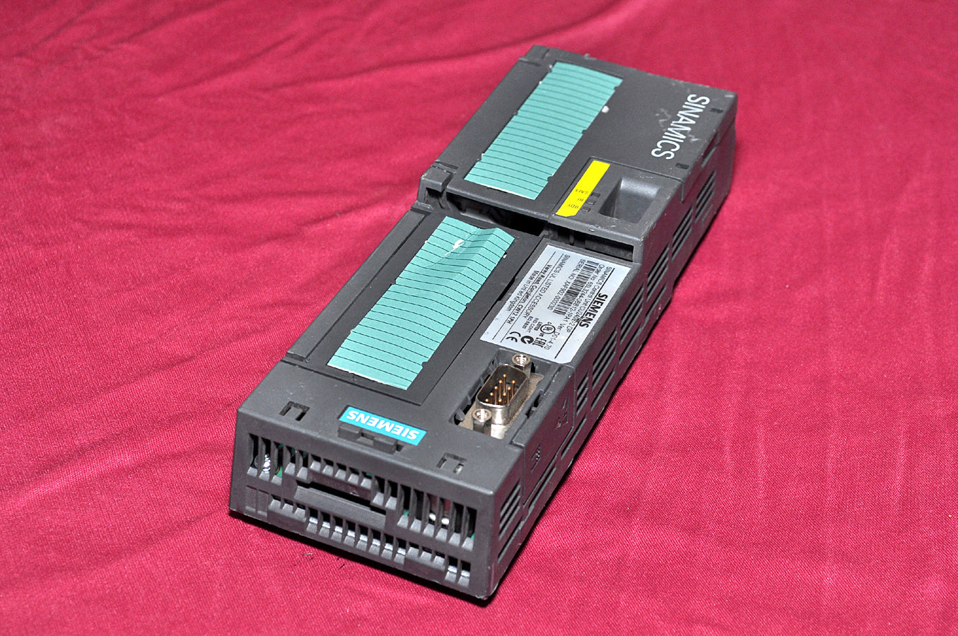 Siemens sinamics control unit cu240e-2dp