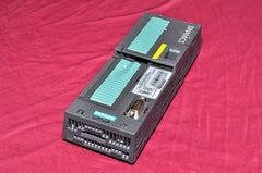 Siemens sinamics control unit cu240e-2dp