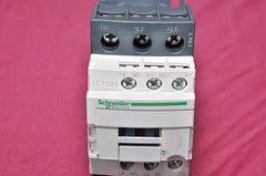 Schneider electric/telemecanique lc1d25 contactor