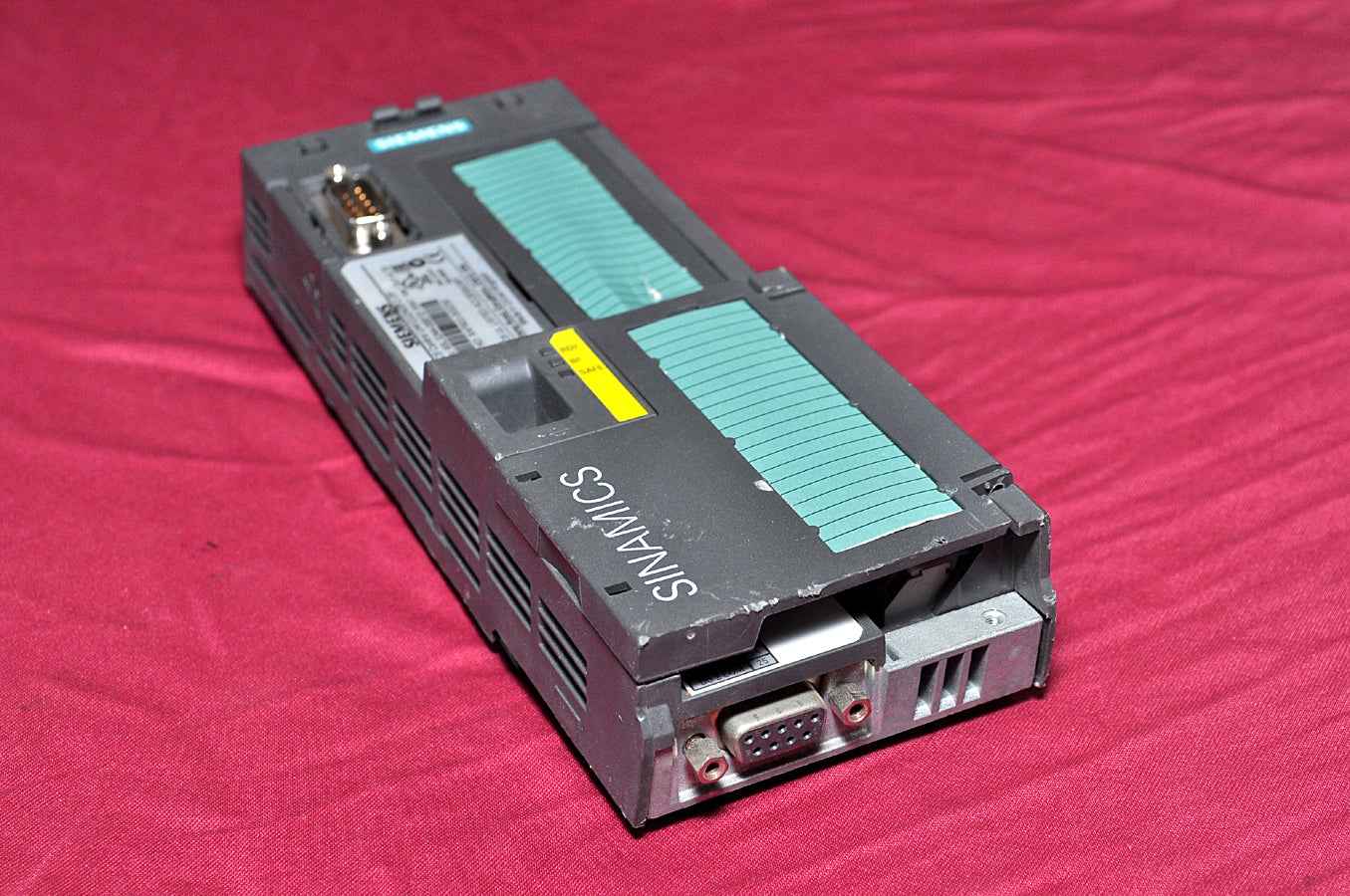 Siemens sinamics control unit cu240e-2dp