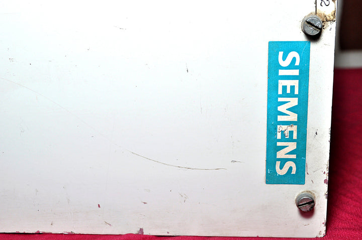 Siemens simovert 6se7021-0eb87-1fc0 sine wave filter